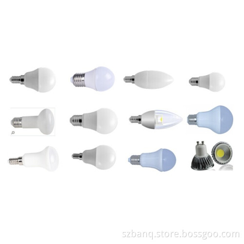 3W E14/B15 LED Candle Light
